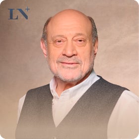 Imagen del programa El diario de Leuco