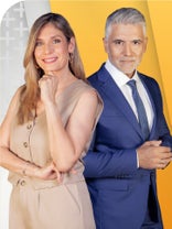 Imagen del programa + Mañana