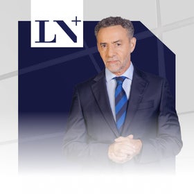 Imagen del programa + Nación